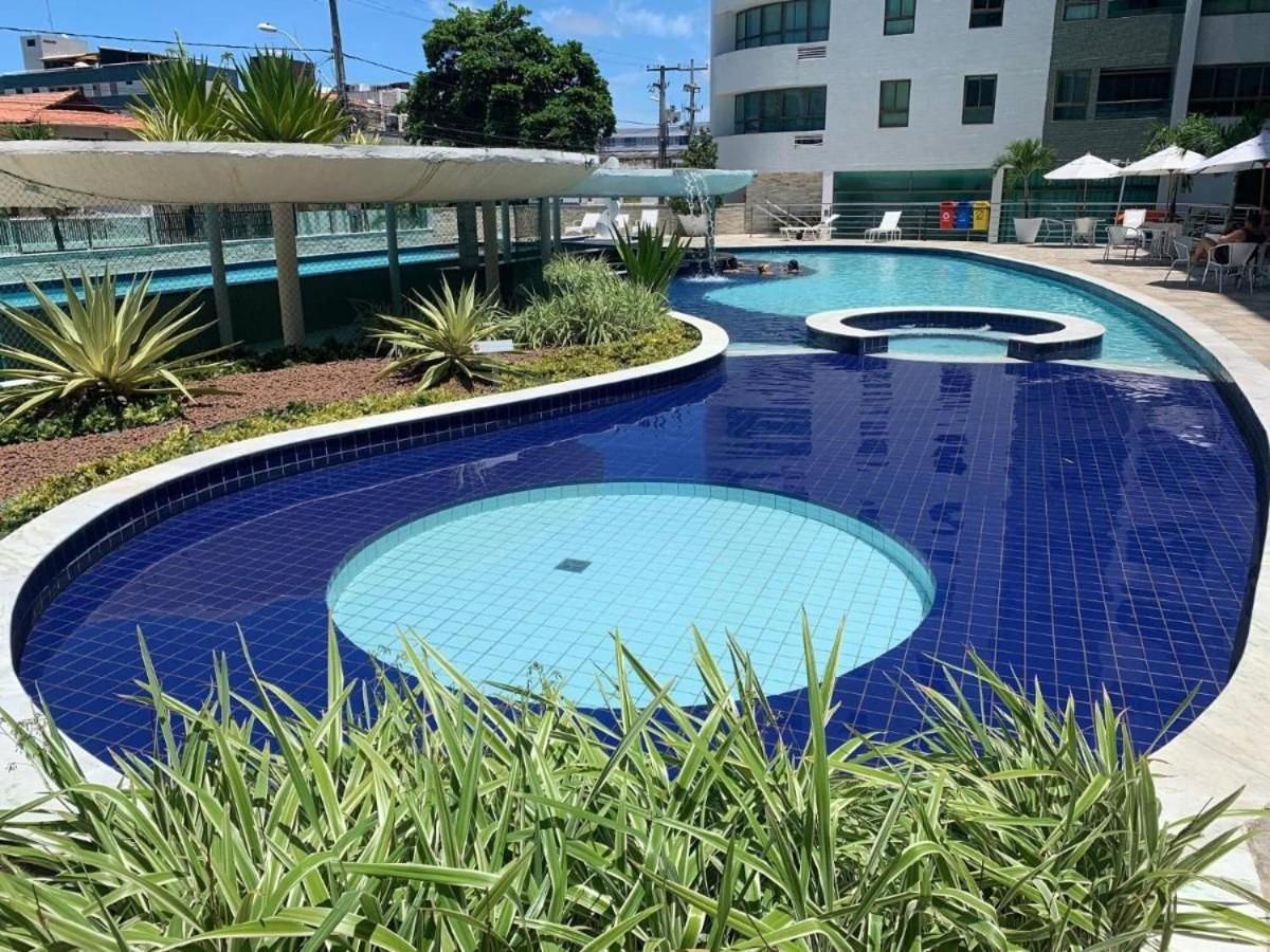 Luxor Tambau Apartment Joao Pessoa Exterior photo